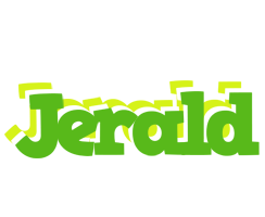 Jerald picnic logo