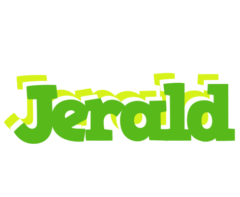 Jerald picnic logo