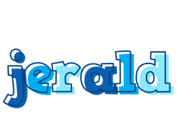 Jerald sailor logo