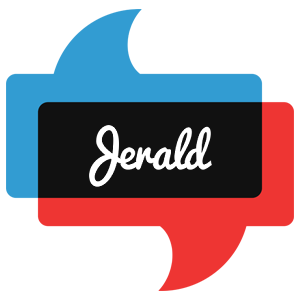 Jerald sharks logo