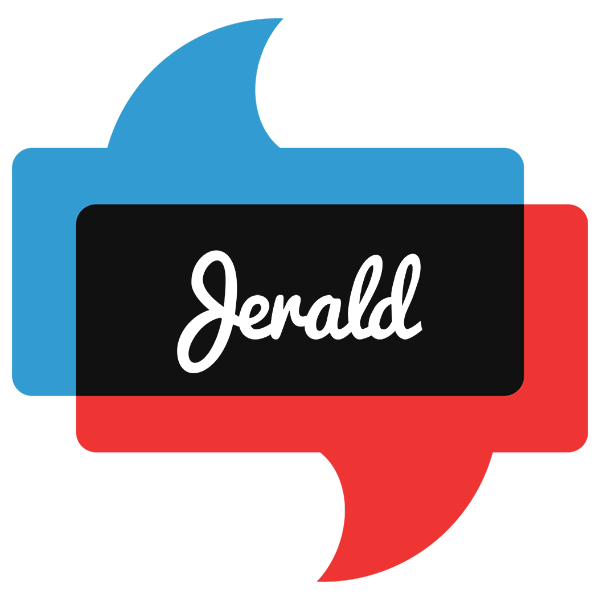 Jerald sharks logo