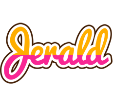 Jerald smoothie logo