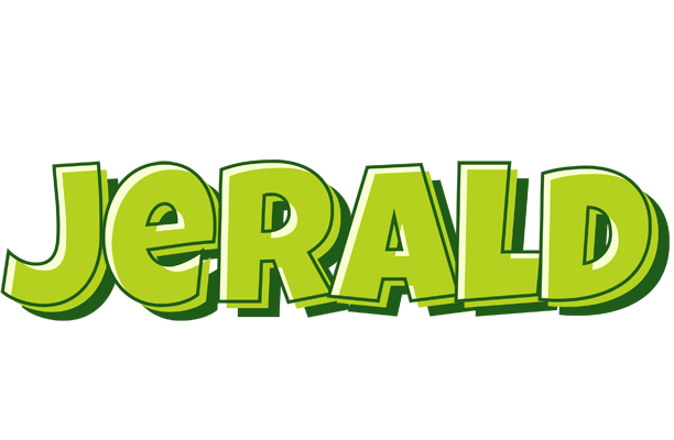 Jerald summer logo