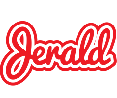 Jerald sunshine logo