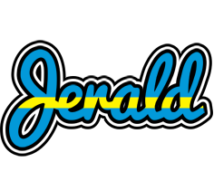 Jerald sweden logo