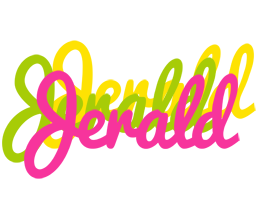 Jerald sweets logo