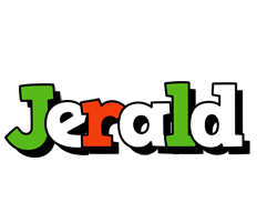 Jerald venezia logo