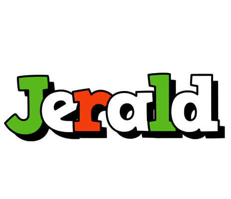 Jerald venezia logo