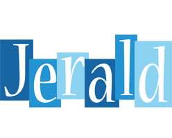 Jerald winter logo