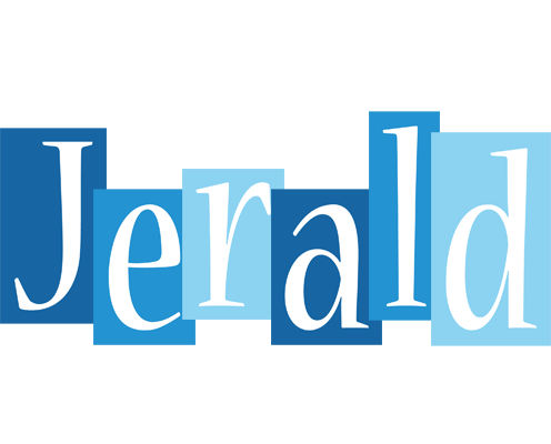 Jerald winter logo