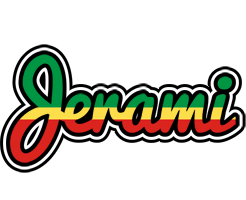 Jerami african logo