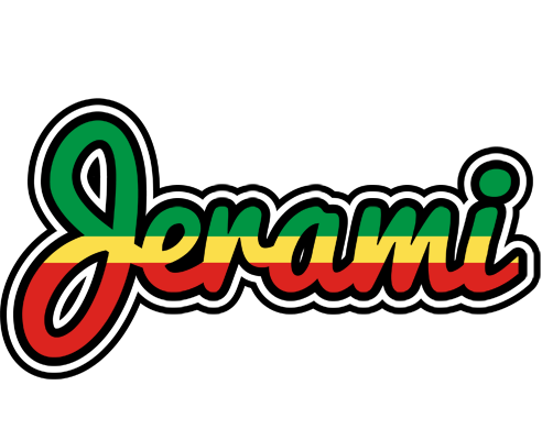 Jerami african logo