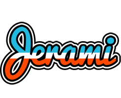 Jerami america logo