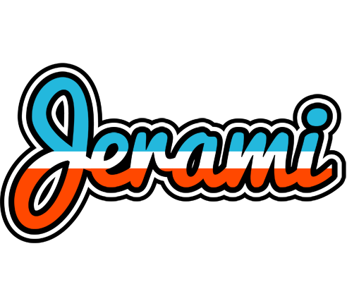 Jerami america logo