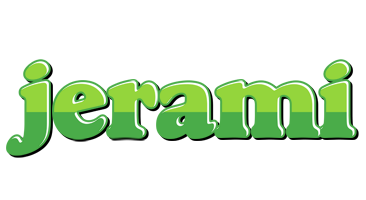 Jerami apple logo