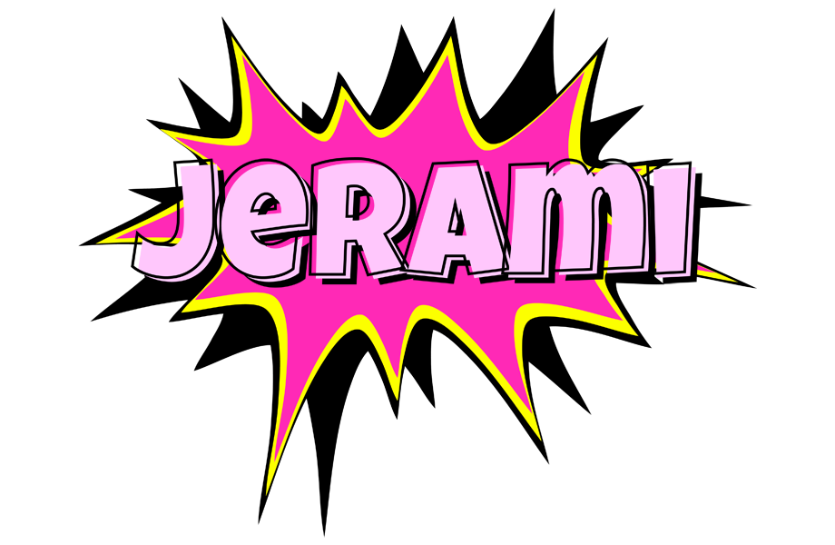 Jerami badabing logo