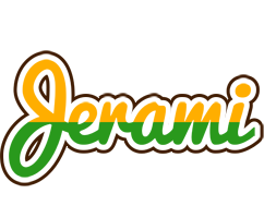 Jerami banana logo