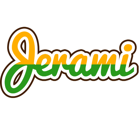 Jerami banana logo