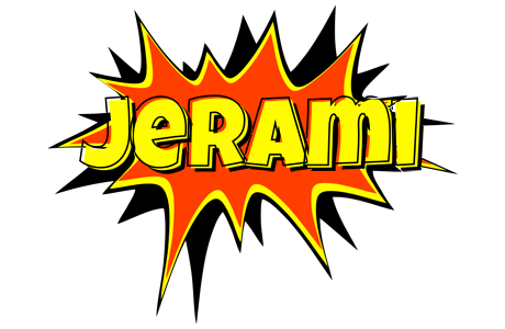 Jerami bazinga logo