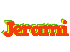 Jerami bbq logo