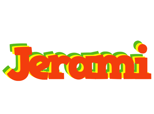 Jerami bbq logo
