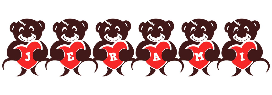 Jerami bear logo