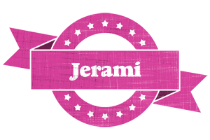 Jerami beauty logo