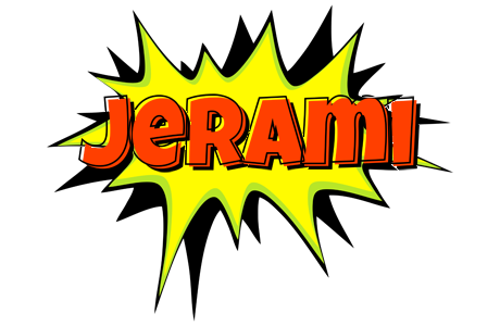 Jerami bigfoot logo