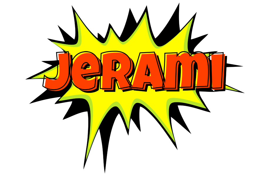 Jerami bigfoot logo