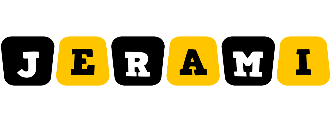 Jerami boots logo