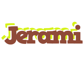 Jerami caffeebar logo