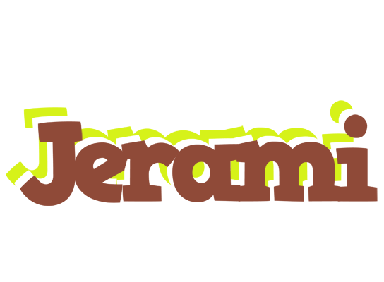Jerami caffeebar logo