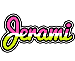 Jerami candies logo