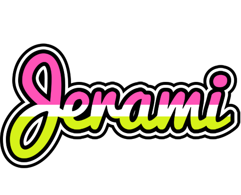 Jerami candies logo
