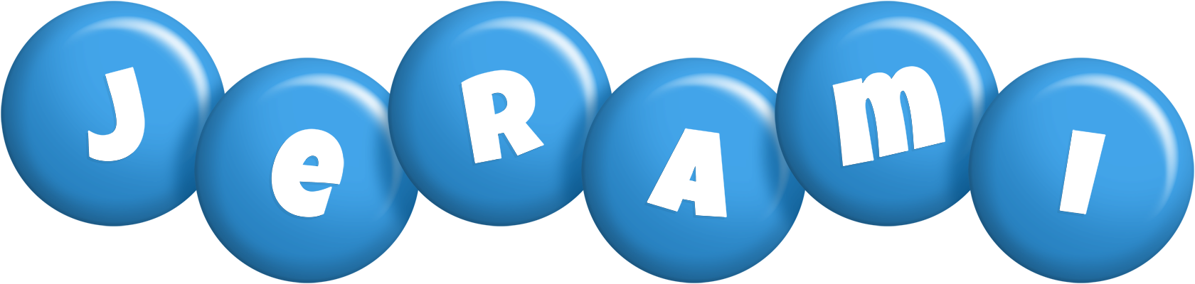 Jerami candy-blue logo