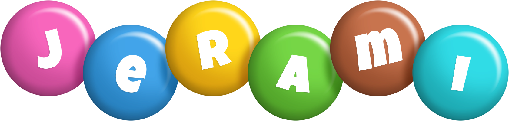 Jerami candy logo