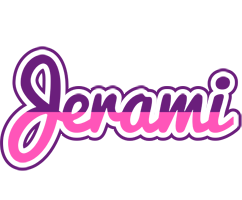 Jerami cheerful logo