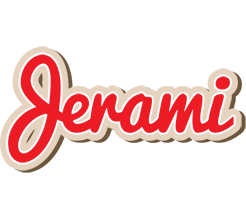 Jerami chocolate logo