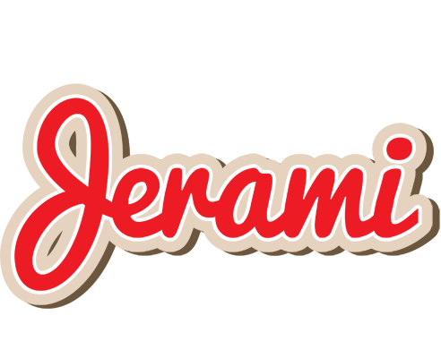Jerami chocolate logo