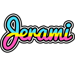 Jerami circus logo