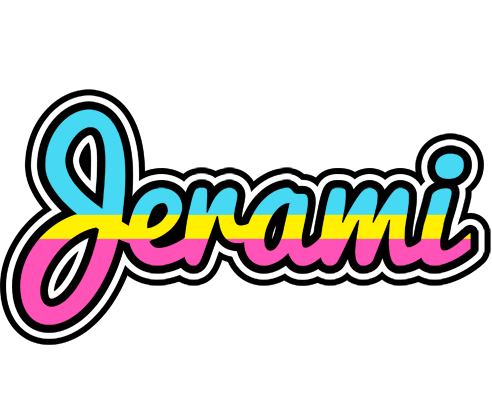 Jerami circus logo