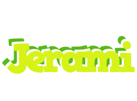 Jerami citrus logo