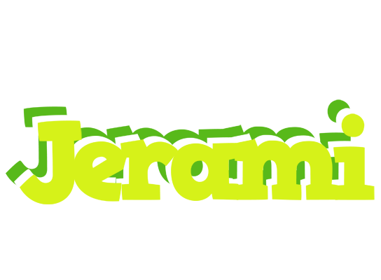 Jerami citrus logo