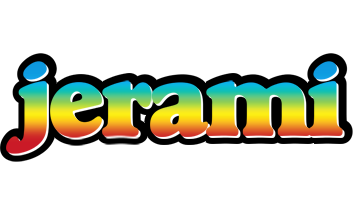 Jerami color logo