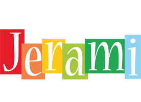 Jerami colors logo