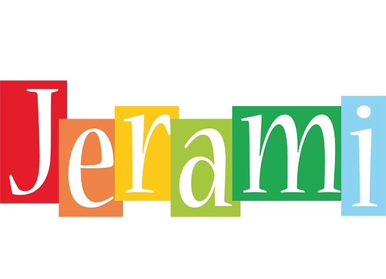 Jerami colors logo
