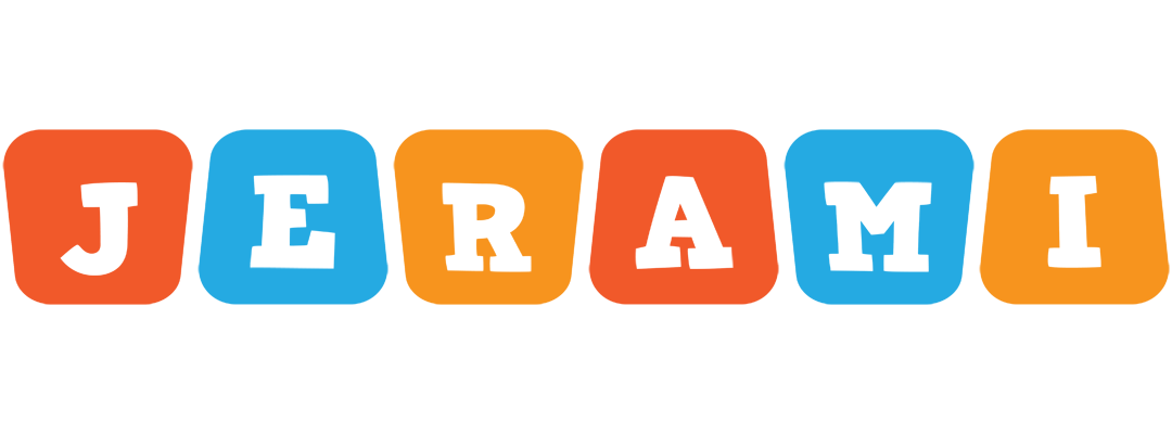 Jerami comics logo