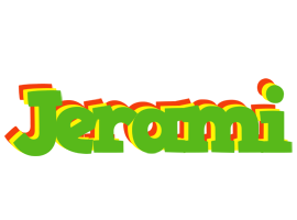 Jerami crocodile logo