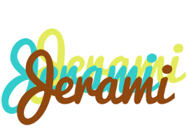 Jerami cupcake logo