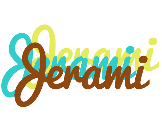Jerami cupcake logo